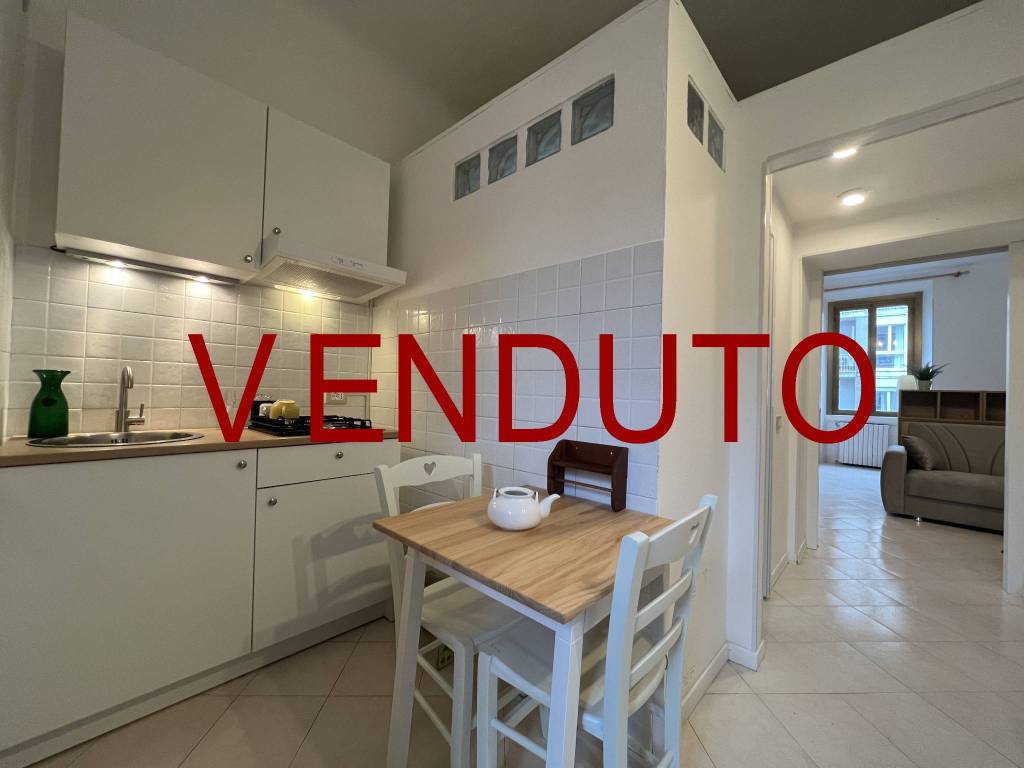 appartamento in vendita a Milano in zona Città Studi