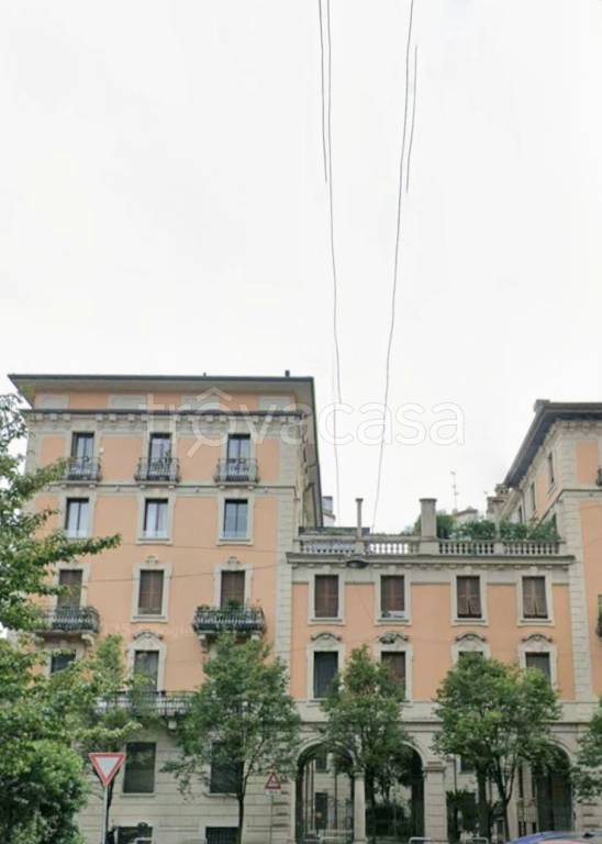 appartamento in vendita a Milano in zona Brera