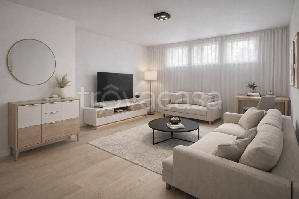 appartamento in vendita a Milano in zona Porta Magenta