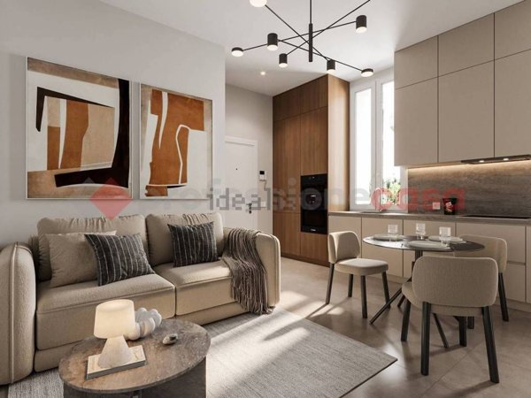 appartamento in vendita a Milano in zona Ronchetto sul Naviglio