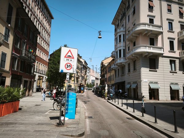 appartamento in vendita a Milano in zona Brera