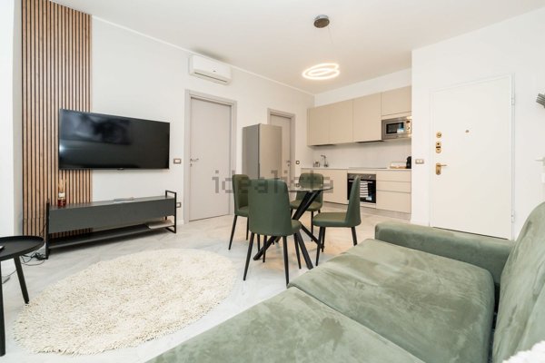 appartamento in vendita a Milano in zona Centro Direzionale