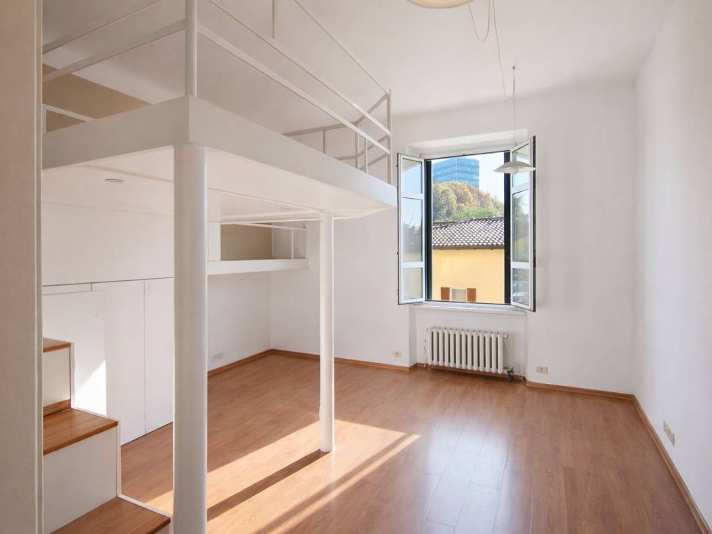 appartamento in vendita a Milano in zona Ponte Lambro