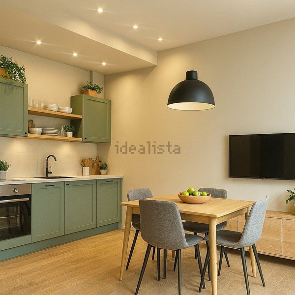 appartamento in vendita a Milano in zona Isola