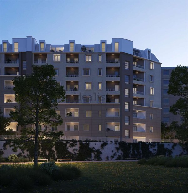 appartamento in vendita a Milano in zona Ghisolfa