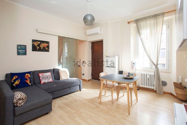appartamento in vendita a Milano in zona Porta Venezia