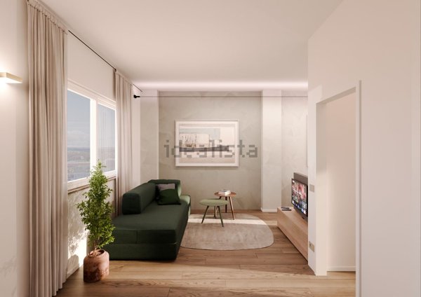 appartamento in vendita a Milano in zona Maggiolina