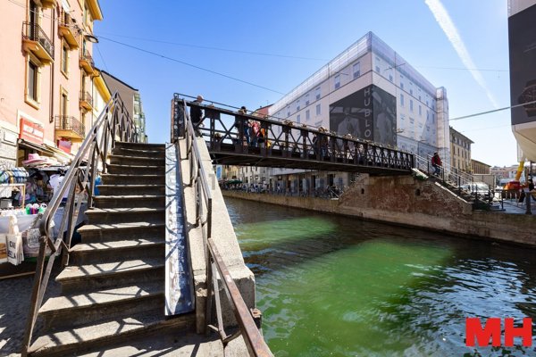 appartamento in vendita a Milano in zona Porta Genova