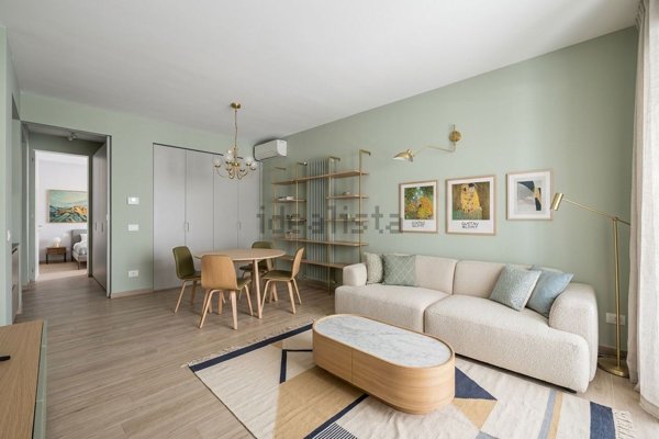 appartamento in vendita a Milano in zona Il Portello