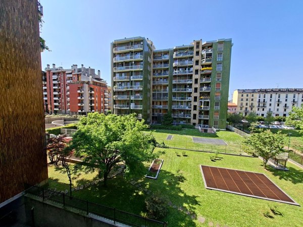 appartamento in vendita a Milano