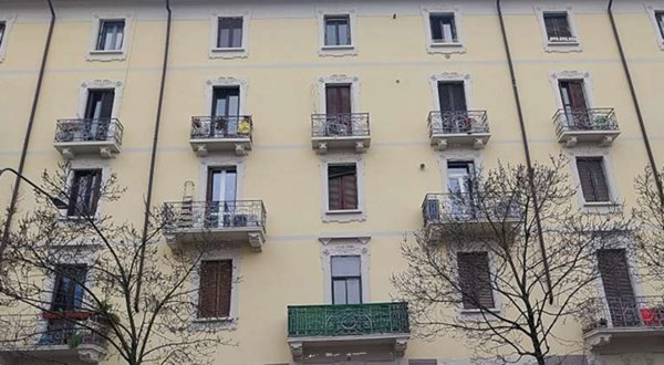 appartamento in vendita a Milano