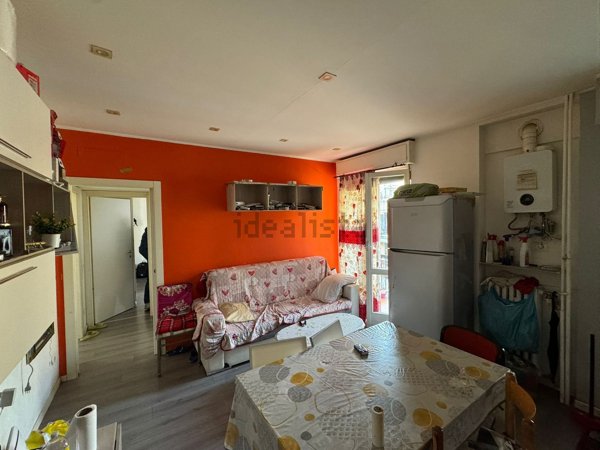 appartamento in vendita a Milano in zona Baggio