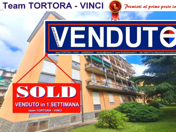 appartamento in vendita a Milano in zona Affori