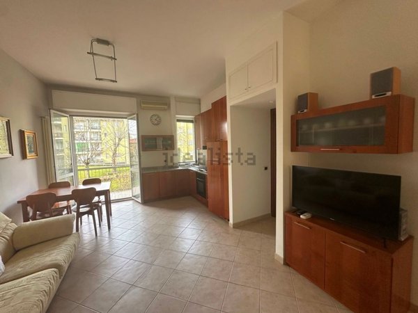 appartamento in vendita a Milano in zona Quinto Romano
