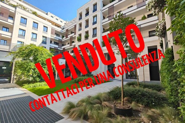 appartamento in vendita a Milano