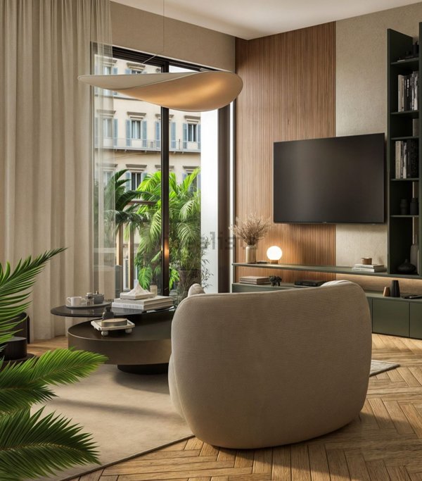 appartamento in vendita a Milano