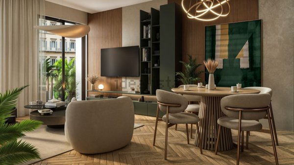 appartamento in vendita a Milano
