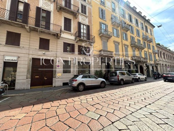 negozio in vendita a Milano in zona Brera