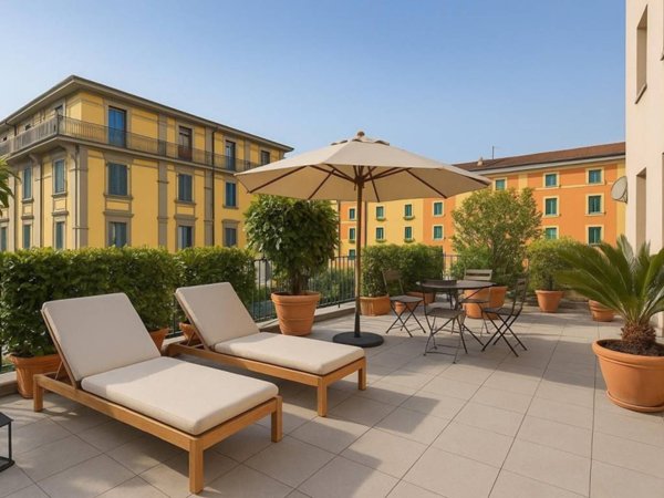 appartamento in vendita a Milano in zona Porta Venezia