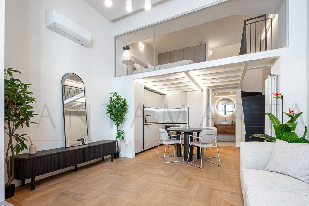 appartamento in vendita a Milano in zona Porta Romana