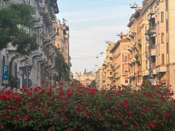 appartamento in vendita a Milano in zona Bullona