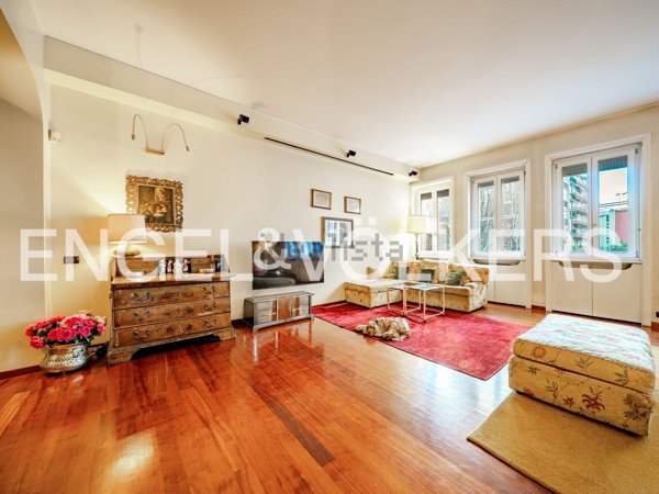 appartamento in vendita a Milano in zona Porta Romana