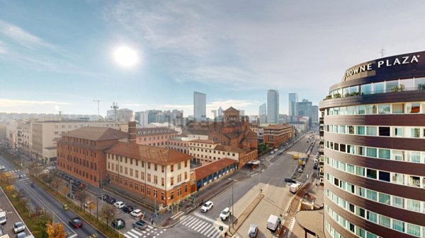 appartamento in vendita a Milano in zona Maggiolina