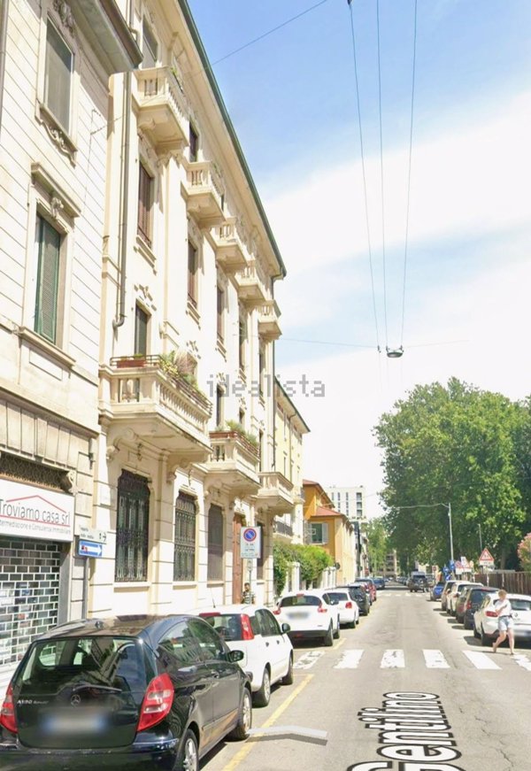 appartamento in vendita a Milano in zona Conchetta