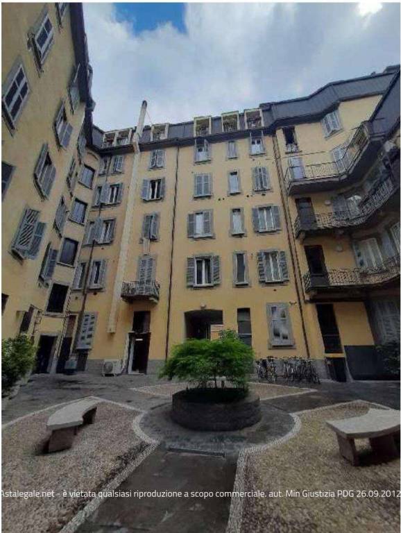 appartamento in vendita a Milano in zona Isola