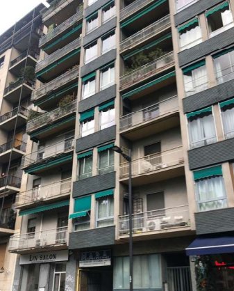 appartamento in vendita a Milano in zona Sempione