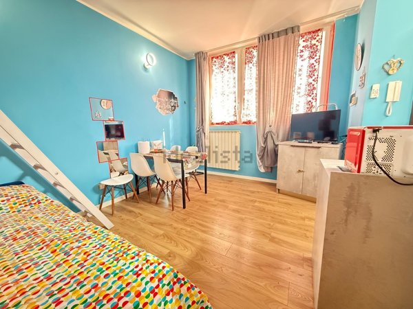 appartamento in vendita a Milano in zona Città Studi