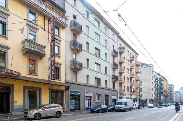 appartamento in vendita a Milano in zona Ponte Seveso