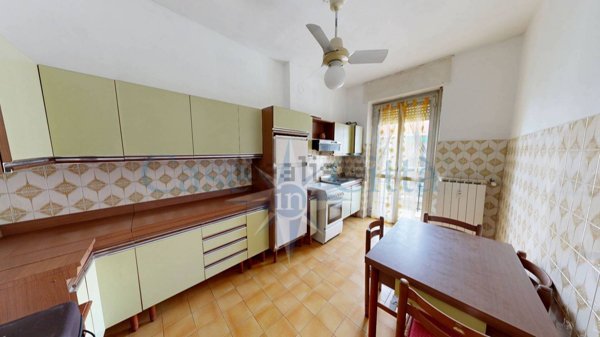 appartamento in vendita a Milano in zona Quarto Cagnino