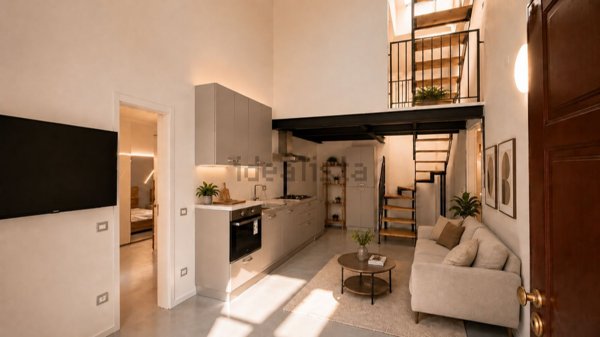 appartamento in vendita a Milano in zona Gorla