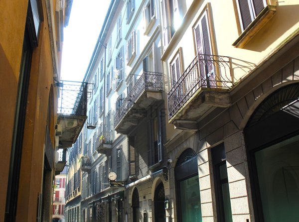 appartamento in vendita a Milano in zona Centro Storico