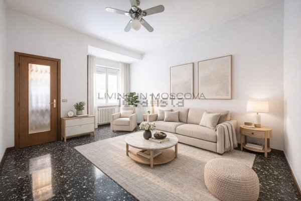 appartamento in vendita a Milano