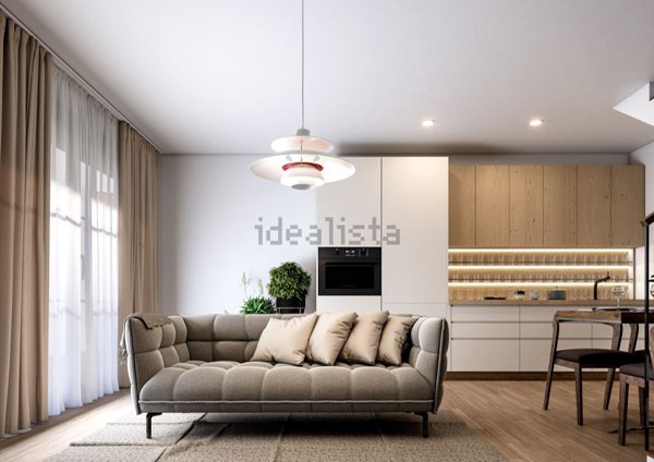 appartamento in vendita a Milano in zona Bovisa