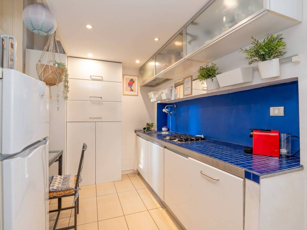 appartamento in vendita a Milano in zona Maggiolina