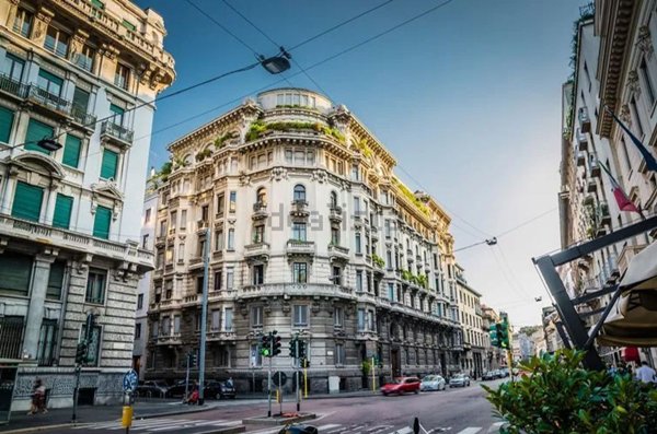 appartamento in vendita a Milano in zona Porta Venezia