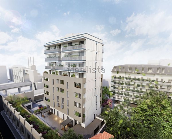 appartamento in vendita a Milano in zona Maggiolina