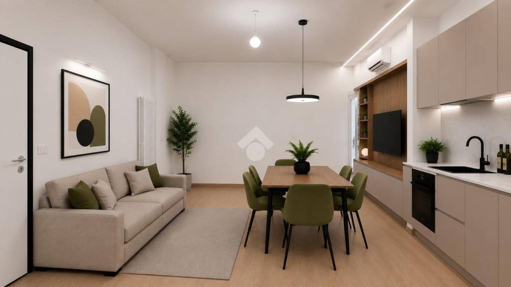 appartamento in vendita a Milano