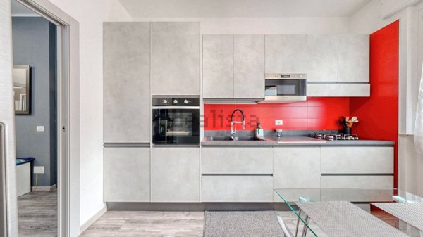 appartamento in vendita a Milano in zona Greco