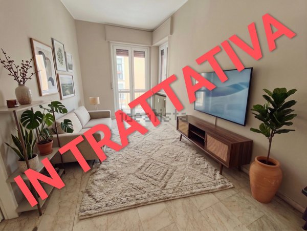 appartamento in vendita a Milano in zona Niguarda