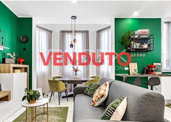 appartamento in vendita a Milano