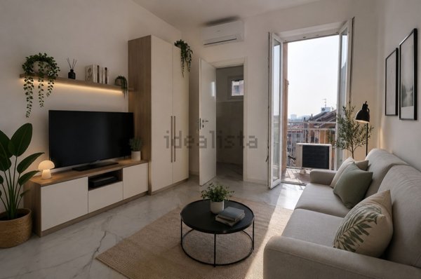 appartamento in vendita a Milano in zona Porta Genova