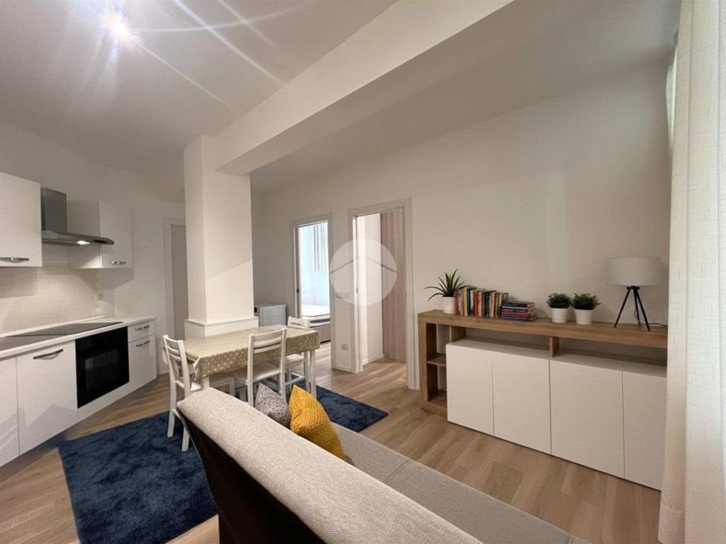 appartamento in vendita a Milano in zona Bovisa