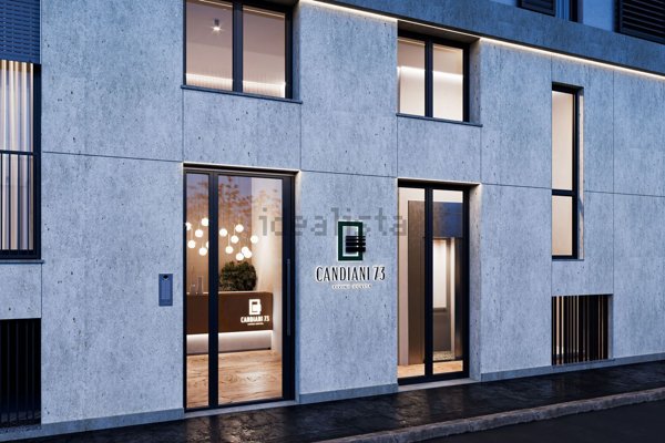 appartamento in vendita a Milano in zona Bovisa