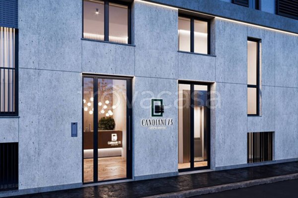 appartamento in vendita a Milano in zona Bovisa