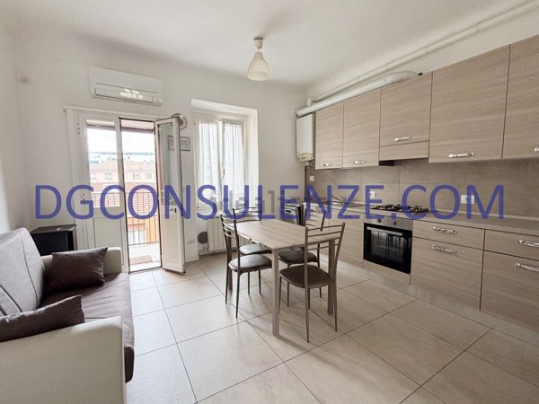 appartamento in vendita a Milano in zona Rogoredo