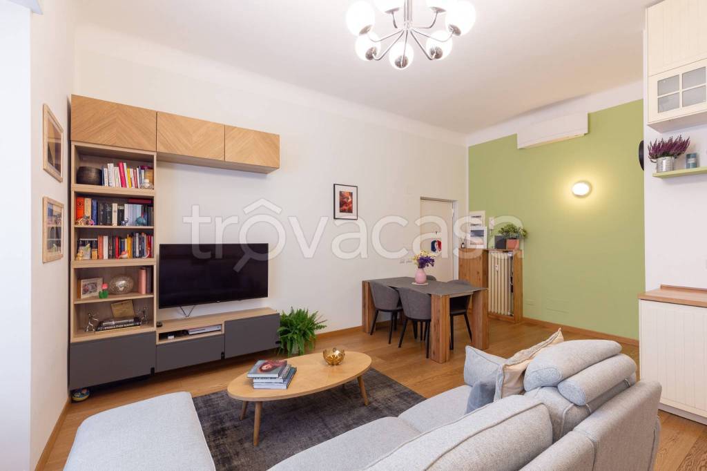 appartamento in vendita a Milano in zona Solari